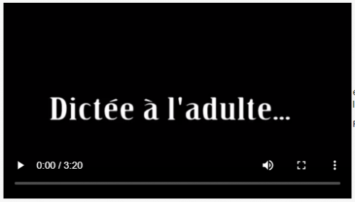 Le Toilettage de texte en CP ou comment démarrer en méthode naturelle 