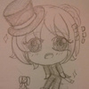 Voici une chibi magicien