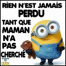 Les blagues et jeux de mots des minions !