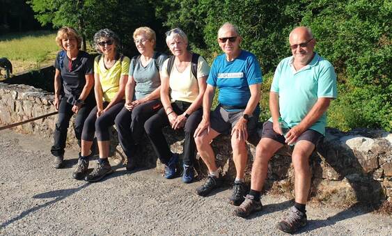 Rando à Brech le 11 06 2023