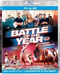 [Blu-ray 3D] Battle of the Year
