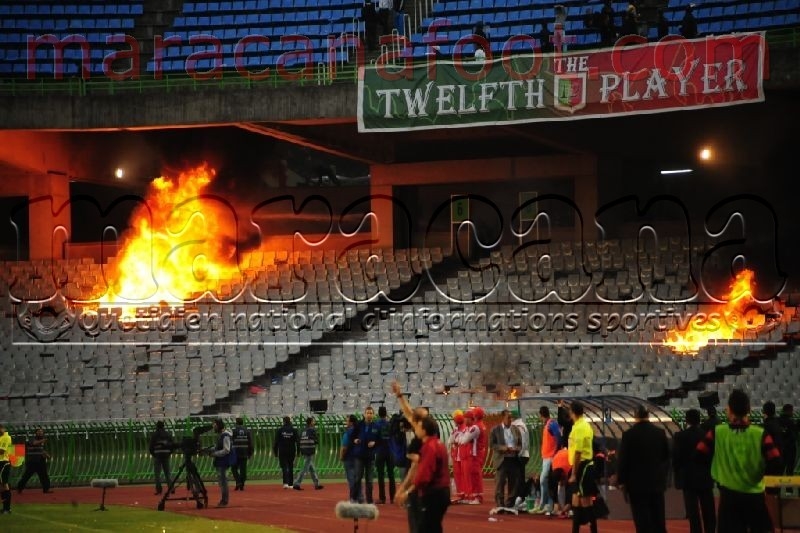 Mercredi 2.5.2012 USMA-MCA 3-1 AMORPHE Mouloudia