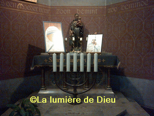 Dadizele : Basilique Notre-Dame de l'Immaculée Conception