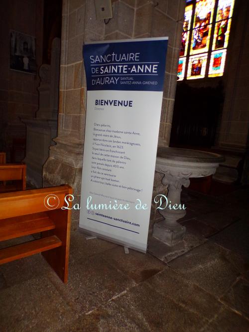 Sainte-Anne d'Auray, la basilique