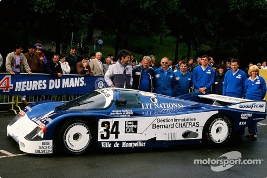 Porsche 962C ( 1989 )