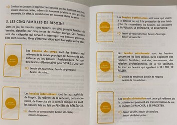 Le temps calme : pour une entrée sereine en classe "post récréation"