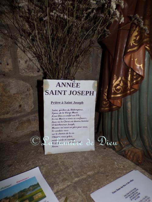 Saint Philibert (Morbihan), l'église Notre-Dame de la Nativité