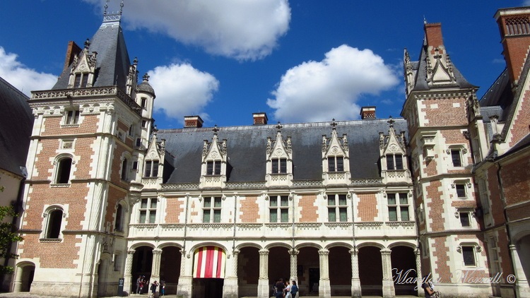 Blois et son château