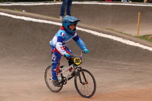 1er mai 2018 suite Album  4eme Manche CNE BMX  Mandeure