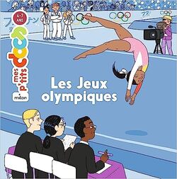 Des livres sur les Jeux olympiques 