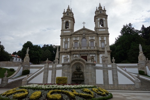 De Gerès à Braga