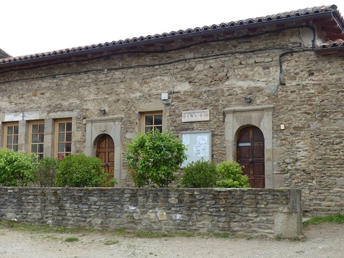 Abbaye de Sainte Croix en Jarez (42)