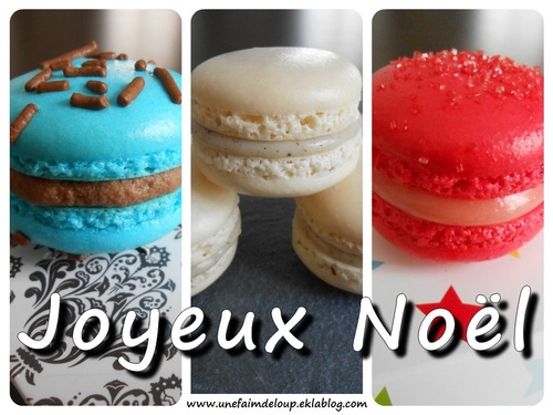 Noël 2016 : Toutes mes gourmandises 