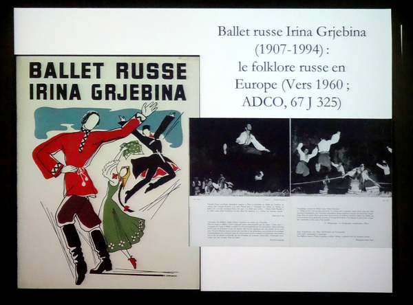  "La Russie aux Archives Départementales", une passionnante conférence d'Edouard Bouyé, pour le Festival "Cultures sans frontières"