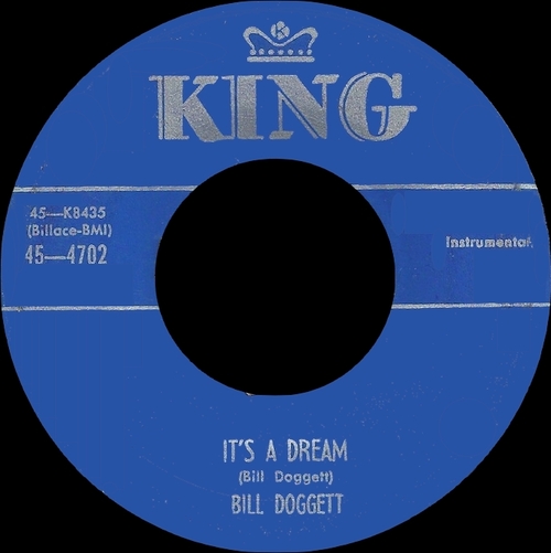 Bill Doggett : CD " The Organ & Combo Volume 1 - 1952-1954 " SB Records DP 121 [ FR ]