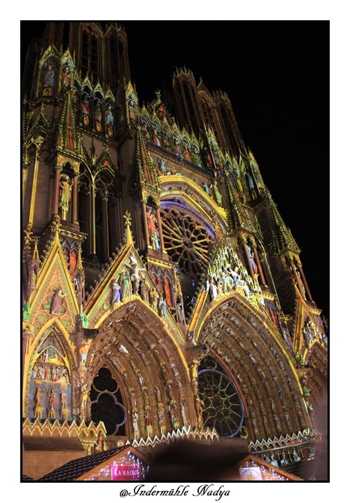 Reims et sa cathédrale