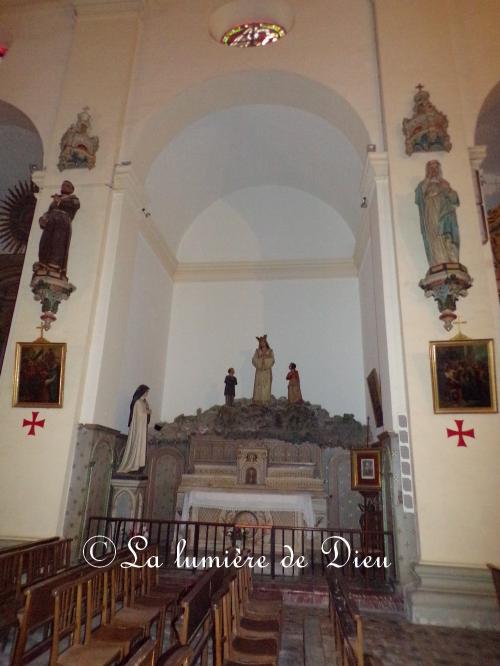 Thuir, l'église Notre-Dame de la Victoire