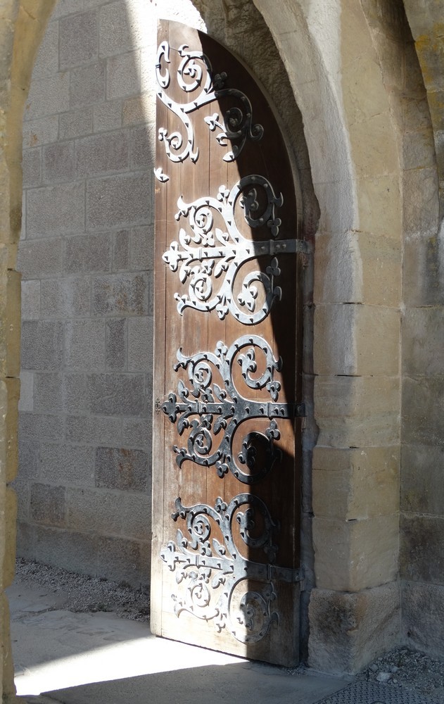 Rocamadour, quelques portes...