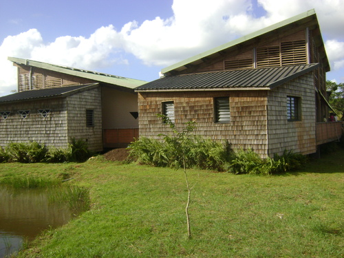 Taonaba - La Maison de la Mangrove