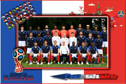 Tous pour le mondial