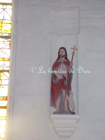 Plouharnel, la chapelle Sainte Barbe