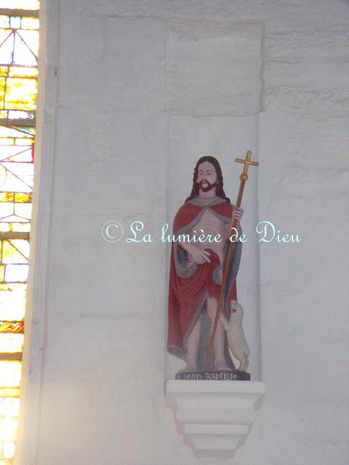 Plouharnel, la chapelle Sainte Barbe
