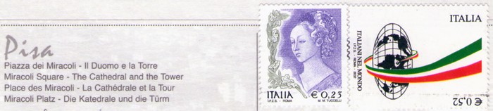 Italie: Cathedrale-de-Pise