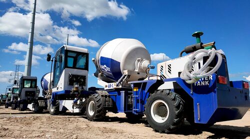 Why You Ought To Consider Investing In A China Self Loading Concrete Mixer