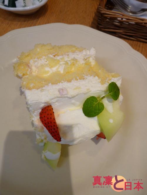 Je suis une gourmande !