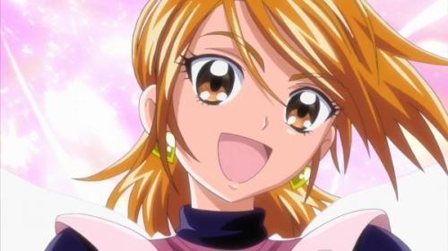 Misumi Nagisa / Cure Black
