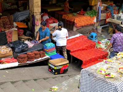 06 Août 2014 - Ubud... les rizières toujours trop belles...