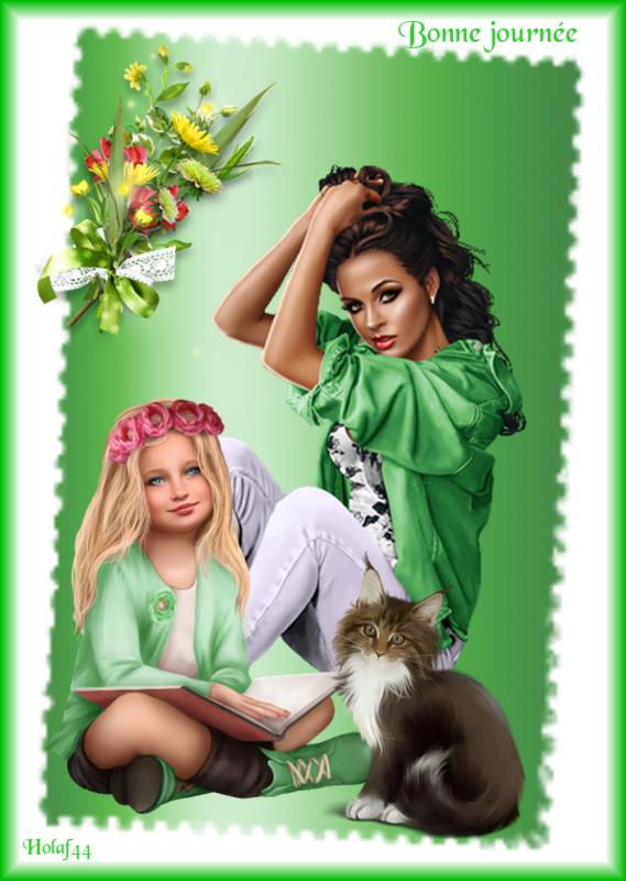 ❤️ Bonne semaine et Joyeuses Pâques ❤️