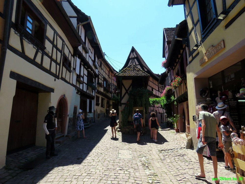 Eguishem dans le Haut Rhin -1