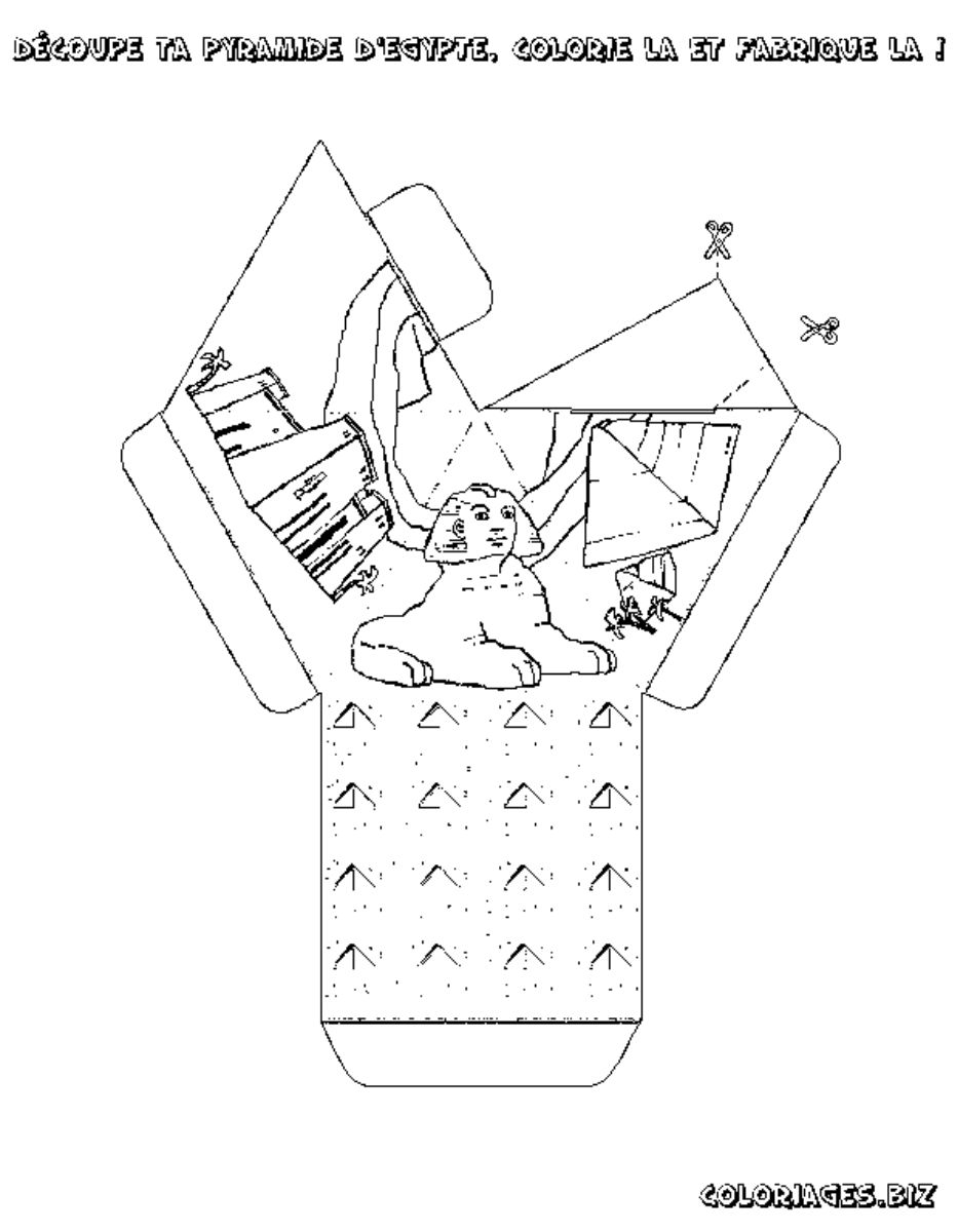 Dessin coraliecaramel pyramide