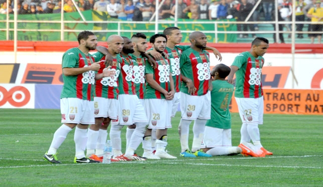 jeudi 01.05.2014 à Blida Finale MCA-JSK 1-1 (5-4 aux tirs au but)