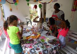 Organiser un anniversaire, un goûter