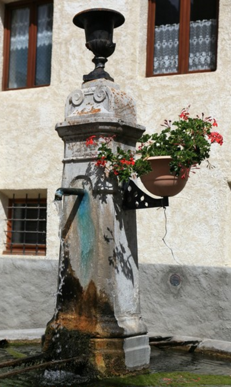 Hautes-Alpes - Saint-Martin-de-Queyrières 