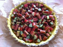 Résultat de recherche d'images pour "gif tarte ala rhubarbe"