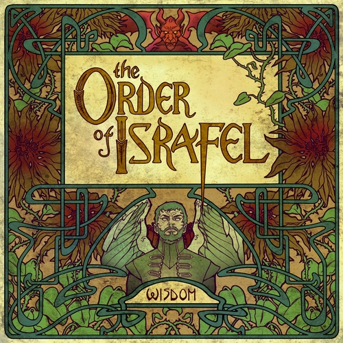 THE ORDER OF ISRAFEL_Wisdom
