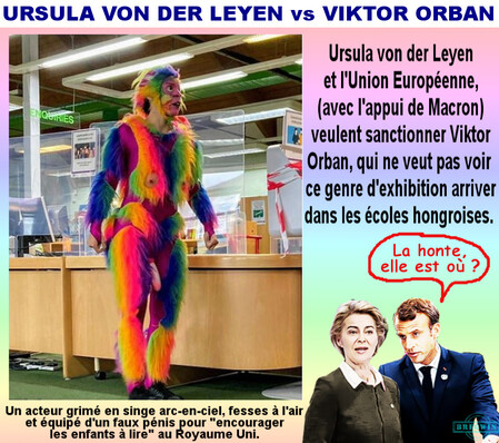 Ursula vs Viktor
