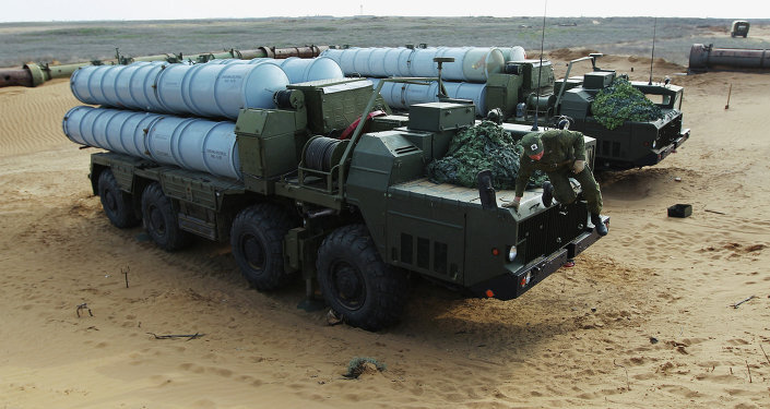 Système de missiles sol-air S-300