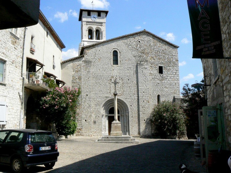 Eglise de Ruom