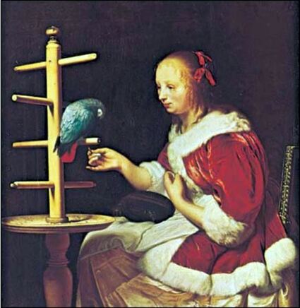 Vermeer et les maîtres de la peinture, une exposition au Louvre