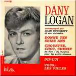    Dany  Logan  :  Du  mouron  pour  les  petits  oiseaux  1962