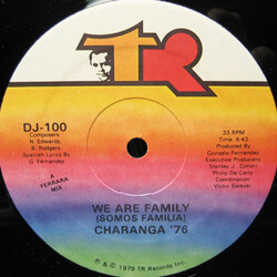 Charanga 76 - We Are Family (Somos Familia)