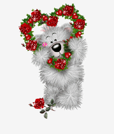 Résultat de recherche d'images pour "bisous gif"