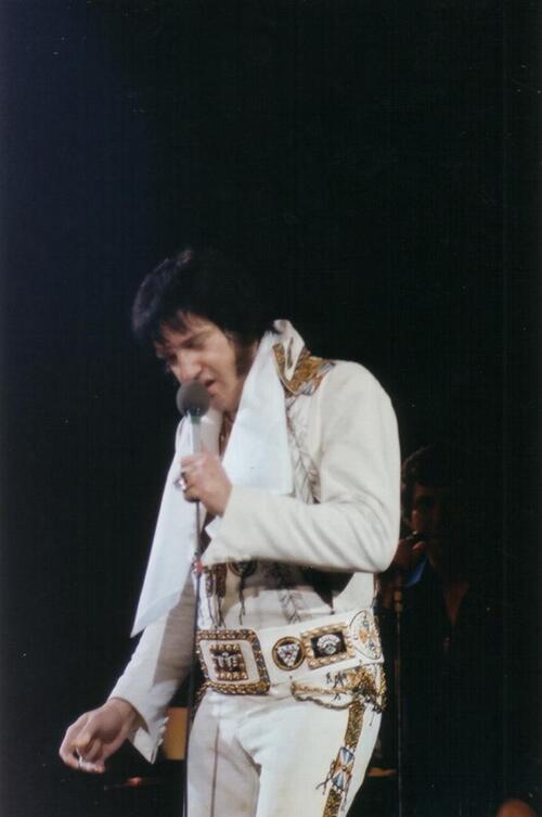 ELVIS 18 fevrier 1977 