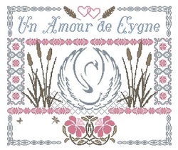 SAL Un Amour de Cygne - 1ère étape