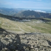 Remontée de la crête Nord du pico de Arlas