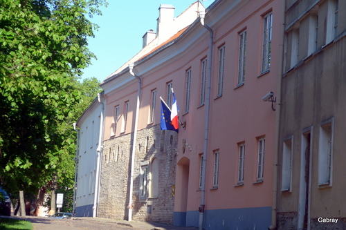 Vilnius : des rues et des clochers ... n 8